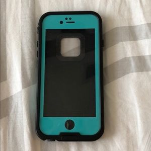 Waterproof phone case